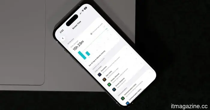 While the world navigates the concept of digital detox, there's a trend of screenmaxxing emerging in the background.
