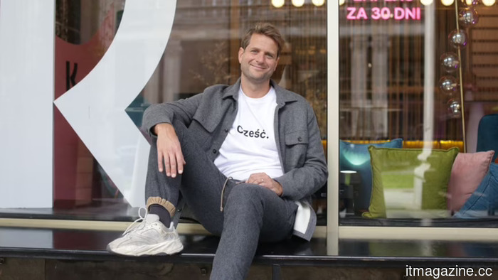 Klarna submits an application for a banking license in the United States.