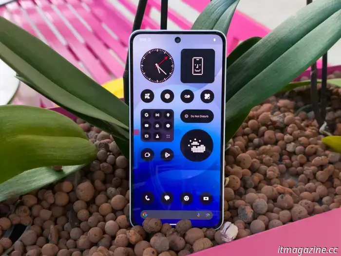 Бюджетные телефоны серии 3a компании Nothing наконец-то получают Android 16