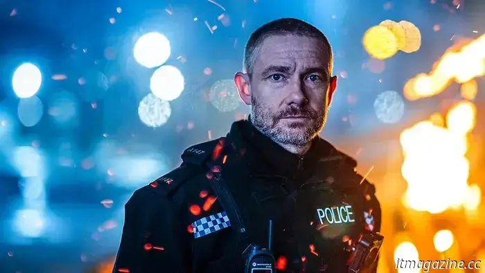 Three fantastic BritBox series you should check out in April 2025.