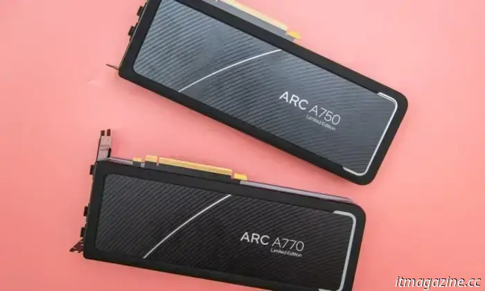 Los usuarios de GPU Intel Arc pierden funciones de enlace profundo a medida que finaliza el soporte sin previo aviso