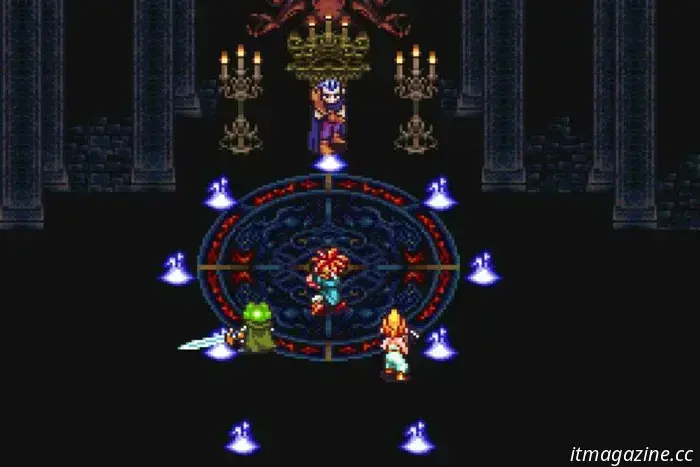 El creador de Chrono Trigger, Yuji Horii, podría haber insinuado un remake
