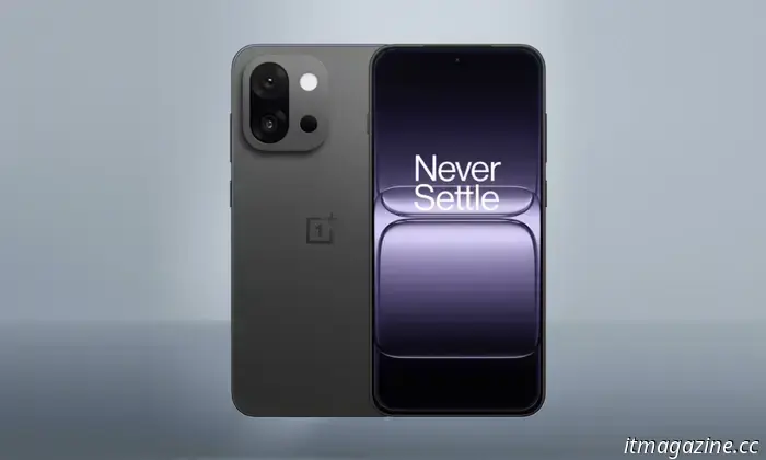 OnePlus' upcoming phone is a small yet powerful device, and it will be released shortly.