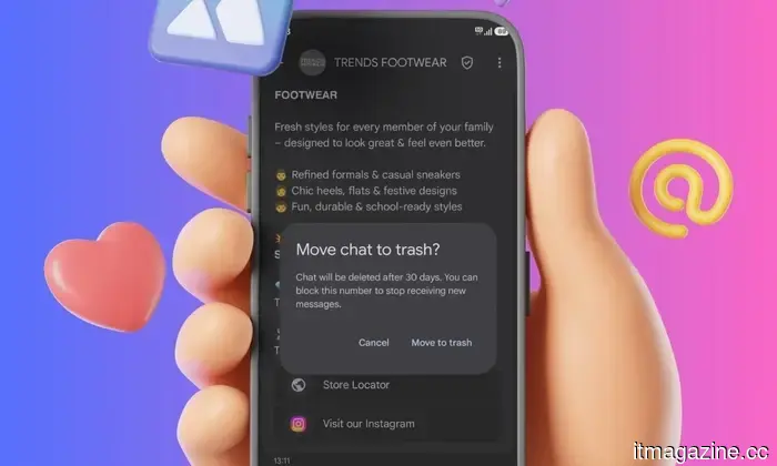 Google Messages está a punto de volverse un poco picante en tus chats.