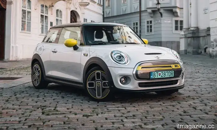El GWM de China está haciendo un EV que se parece a un Beetle, y de alguna manera se ve mejor.