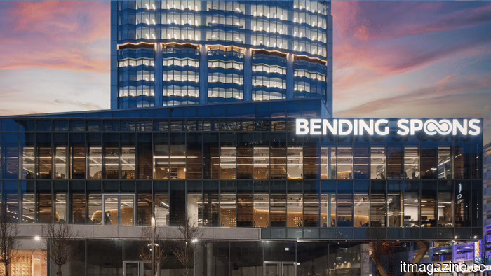 Bending Spoons presenta su solicitud para una OPI en Nasdaq en EE. UU.