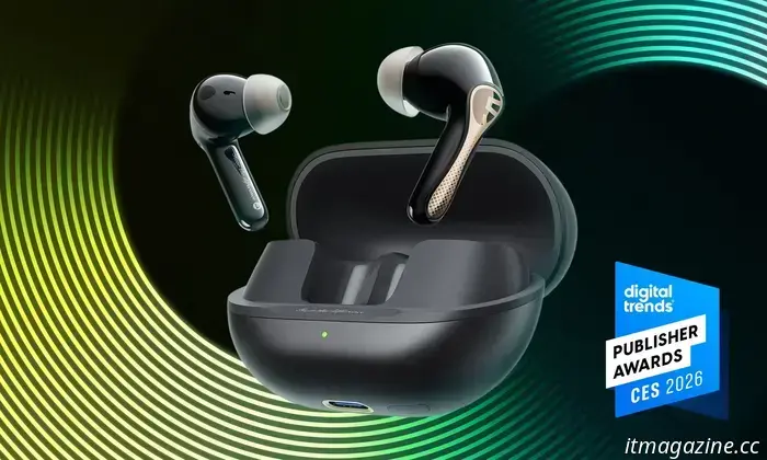 Премии издательства Digital Trends на CES 2026
