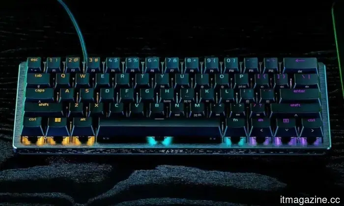 Lenovo's latest gaming laptop is the first to include a 240Hz OLED display that is printed using inkjet technology.