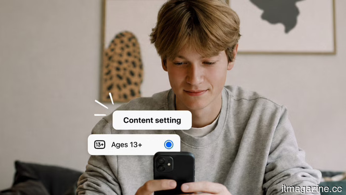 Meta расширяет настройки контента для подростков 13+ на Instagram, Facebook и Messenger по всему миру.