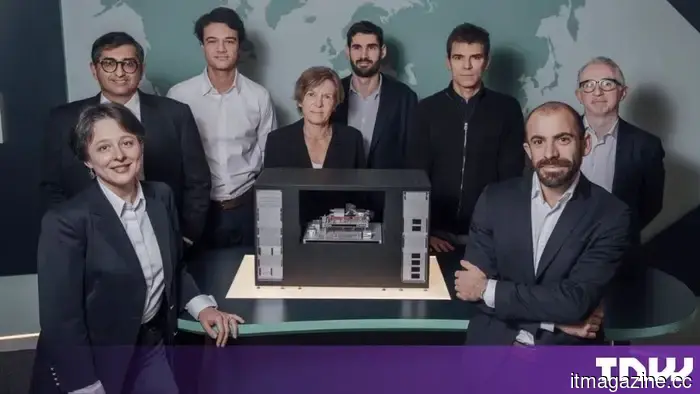 France's Pasqal has gone public, raising $360 million and achieving a valuation approximately 100 times its revenue.