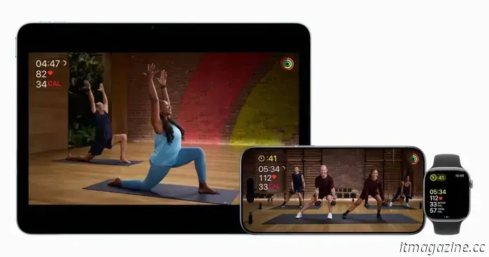 Apple Fitness+ aggiunge nuovi programmi di allenamento per aiutarti a rispettare i tuoi obiettivi di fitness per il 2026.