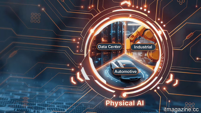 onsemi's Synaptics agreement: a $7 billion investment in physical AI