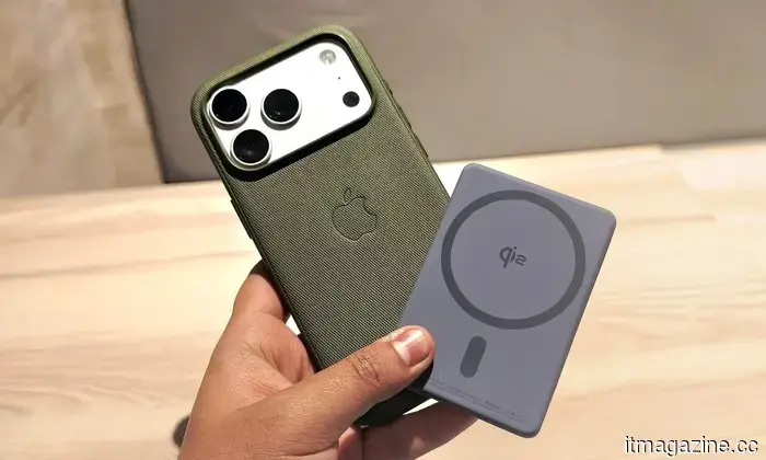 Recensione del power bank Baseus PicoGo AM31 Qi2: ho finalmente trovato il mio compagno perfetto per iPhone