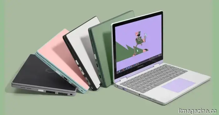 The most affordable laptop from Framework is now focused on competing with the MacBook Neo.