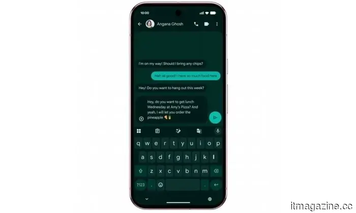 Google's Rambler might make voice typing an experience I actually enjoy.