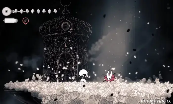 Hollow Knight: Silksong sarà un lancio cross-gen, dicono gli sviluppatori