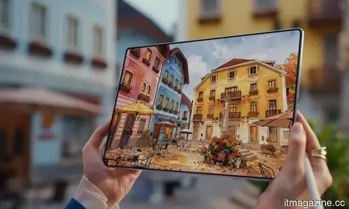 Huawei's slimmest flagship tablet is now available for purchase in Europe.