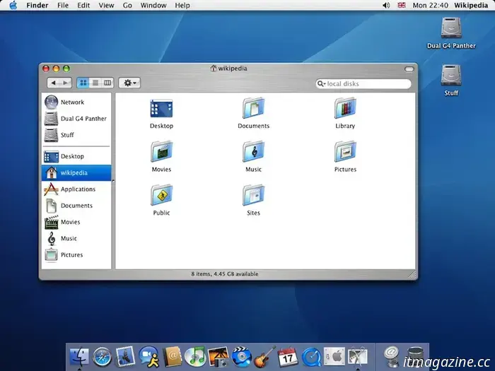Cada versión de macOS en orden: desde la primera beta pública hasta macOS 15