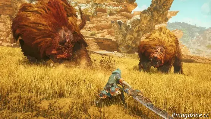 How to perform offset attacks in Monster Hunter Wilds.