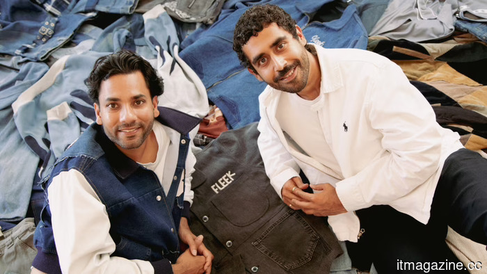 Fleek secures $25 million to develop the AI infrastructure for the worldwide secondhand fashion industry.