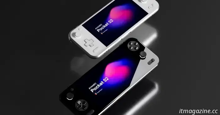 Ayaneo’s latest Android handheld features an improved display and a quicker processor.