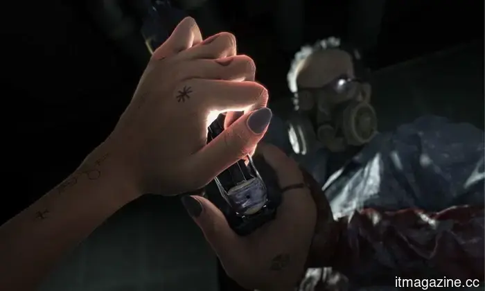 Netflix’s latest horror game uses your phone as the controller, and it rings while you play.