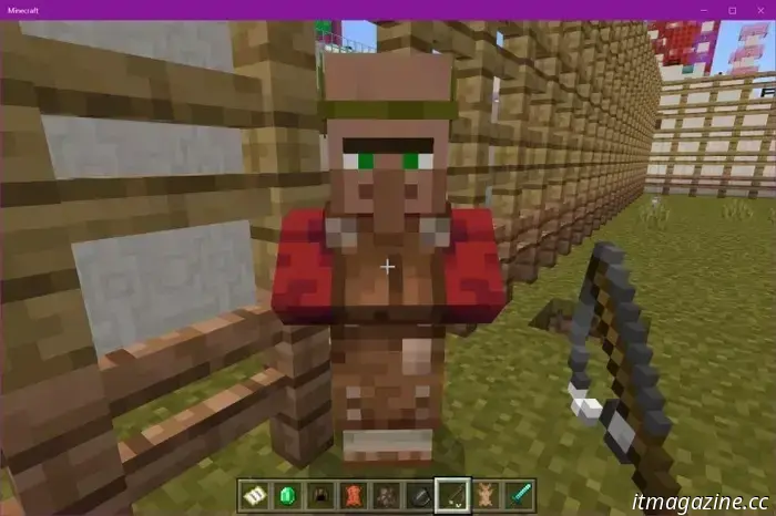 Cómo hacer una silla de montar en Minecraft