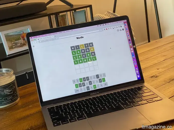 Wordle is being adapted into a TV show on NBC, and it already seems like a betrayal.