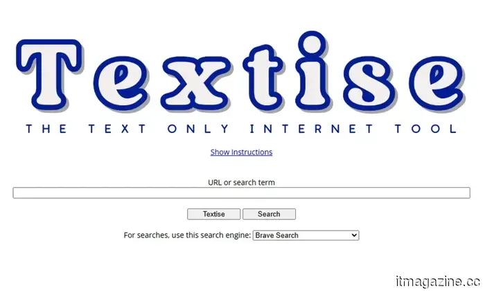 I'm tired of the chaotic internet, but I have finally discovered a cleanup tool that makes it more understandable.