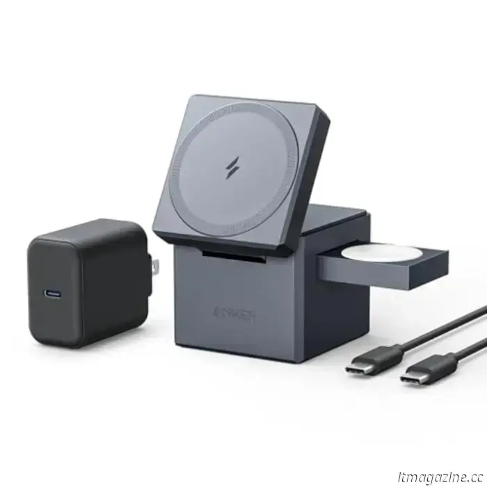 The top Apple 3-in-1 charging stations: 7 options to keep your devices powered up.