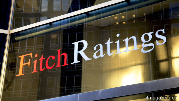 Fitch reports that an AI correction has become a significant global credit risk.