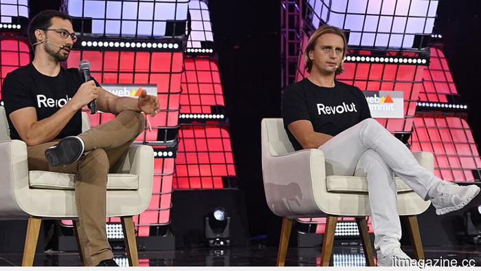 Revolut prioritizes B2B banking as it aims for a $200 billion valuation in its IPO.