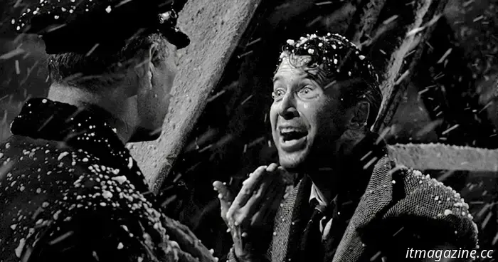 5 excelentes películas gratuitas para ver en Navidad.