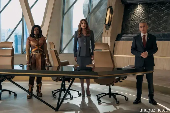 Season 5 of The Boys has been released, and the series remains a commentary on contemporary America.