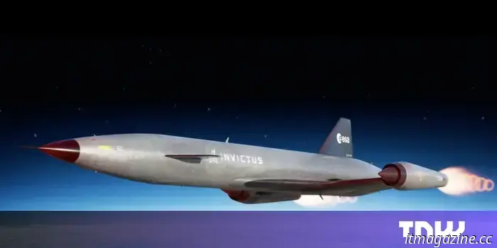 Проект космического самолёта ESA возрождает гиперзвуковой двигатель банкротной компании