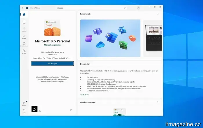 Microsoft dice que está preparando una solución para un error de Outlook que borró documentos.