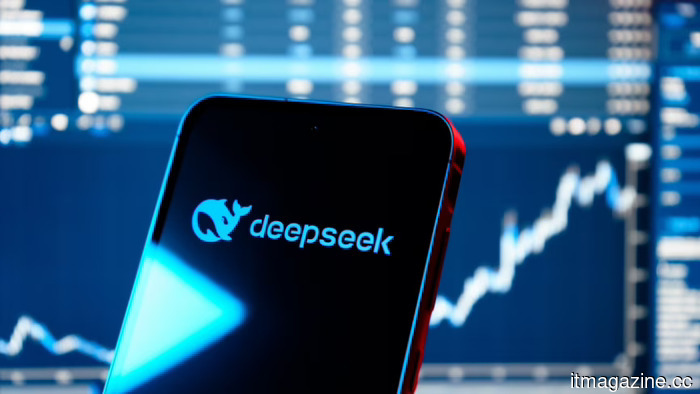 DeepSeek's valuation of $45 billion serves as a strategic declaration from Beijing.