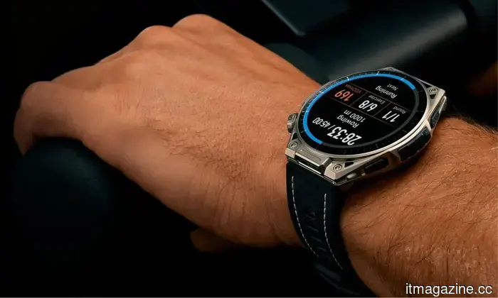 I medici hanno creato un amico AI per lo stress che raccoglie segnali corporei dal tuo smartwatch e dagli auricolari.