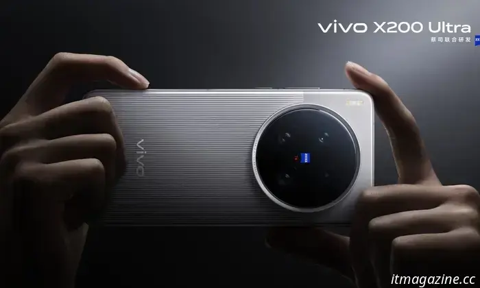 Новый флагман Vivo будет оснащен потрясающей камерой, но вы, вероятно, не сможете ее приобрести