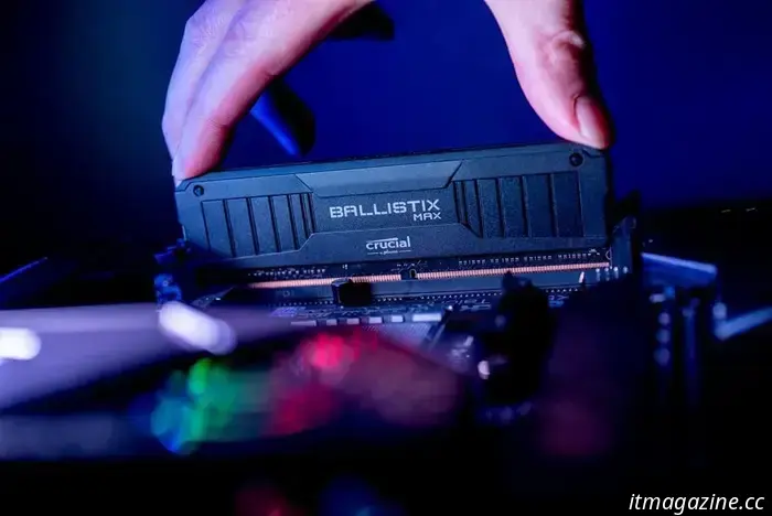 Micron afirma que la crisis de escasez de memoria ha llegado para quedarse.