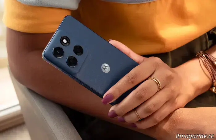 Moto G Stylus 2025 arriva per tentare gli acquirenti di Galaxy S25 Ultra