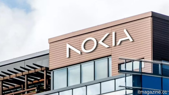 Il profitto del Q2 di Nokia cresce del 18% poiché la domanda di centri dati AI raddoppia le vendite nel cloud.