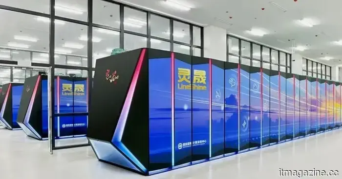 A new supercomputer has surpassed the U.S. — here’s why this is significant.