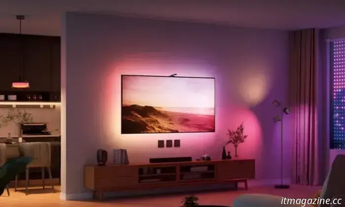 L'ultima trovata di Samsung con l'IA porta i vecchi K-drama a qualità 4K sui televisori.