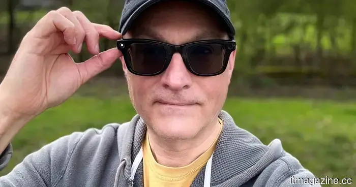 Meta dice que sus gafas ya no pueden grabarte en secreto, al menos no de esta manera.