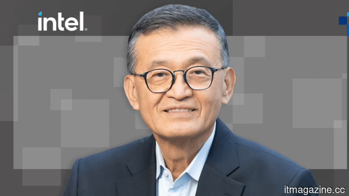 Intel transfers its Atom chip technology to a startup associated with its CEO.