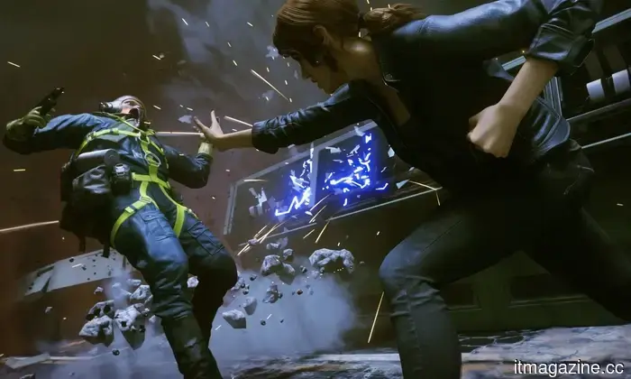 Control Ultimate Edition has just been released on iPhone and iPad, and I highly recommend it.