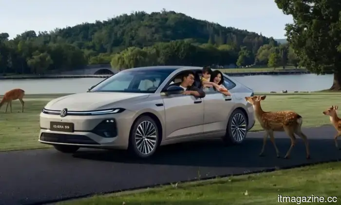 Hyundai's new Ioniq V is priced over $10,000 lower than the least expensive EV in the US.