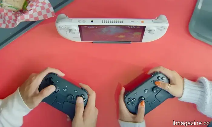 Valve rivela ufficialmente il Steam Controller, insieme al suo prezzo e alla data di rilascio.