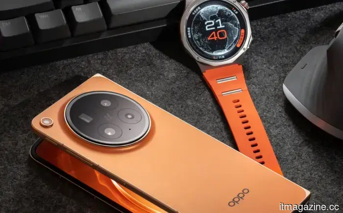 Smartphone manufacturers in China increase prices as the AI-related memory shortage takes its toll.